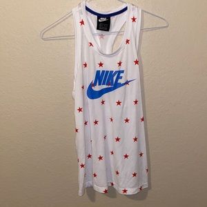 Nike stars tank